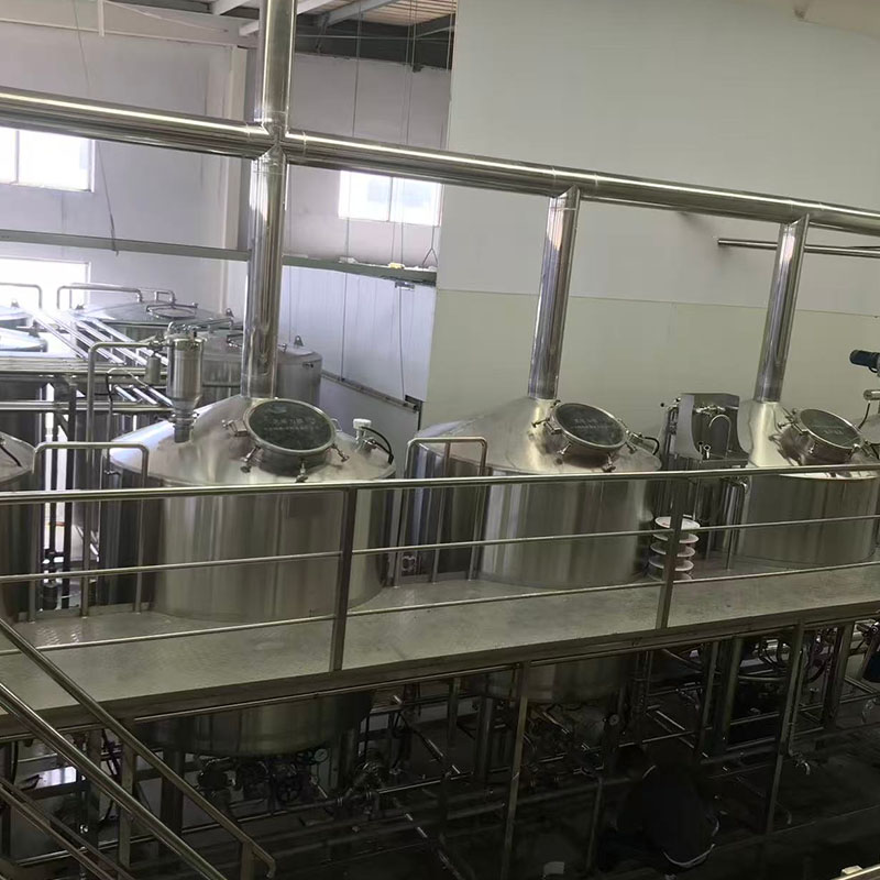 吴起小型啤酒设备